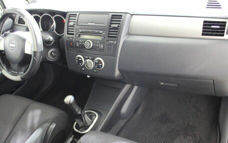 Nissan Tiida, 2010 год, 715 000 рублей, 15 фотография