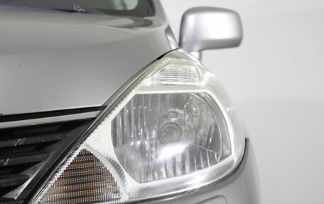 Nissan Tiida, 2010 год, 715 000 рублей, 18 фотография