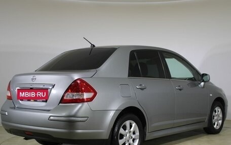 Nissan Tiida, 2010 год, 715 000 рублей, 5 фотография