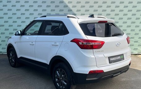 Hyundai Creta I рестайлинг, 2021 год, 1 995 000 рублей, 5 фотография