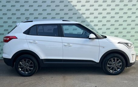 Hyundai Creta I рестайлинг, 2021 год, 1 995 000 рублей, 9 фотография