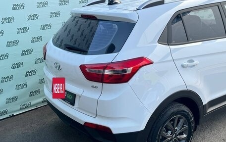 Hyundai Creta I рестайлинг, 2021 год, 1 995 000 рублей, 8 фотография