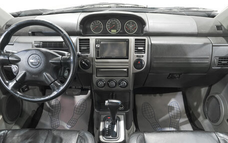 Nissan X-Trail, 2005 год, 859 000 рублей, 11 фотография