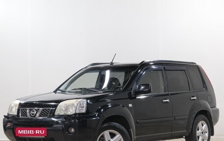 Nissan X-Trail, 2005 год, 859 000 рублей, 4 фотография