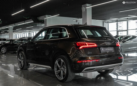 Audi Q5, 2018 год, 3 240 000 рублей, 4 фотография