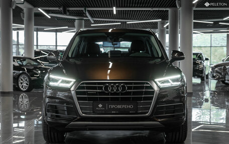 Audi Q5, 2018 год, 3 240 000 рублей, 3 фотография