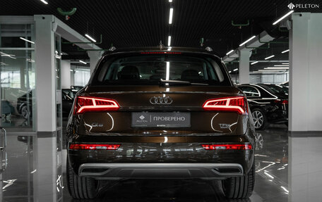 Audi Q5, 2018 год, 3 240 000 рублей, 6 фотография