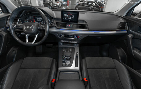 Audi Q5, 2018 год, 3 240 000 рублей, 11 фотография