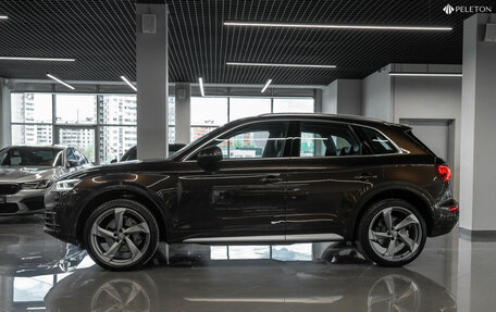 Audi Q5, 2018 год, 3 240 000 рублей, 9 фотография