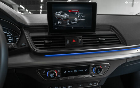 Audi Q5, 2018 год, 3 240 000 рублей, 19 фотография