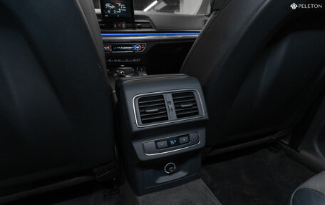 Audi Q5, 2018 год, 3 240 000 рублей, 16 фотография