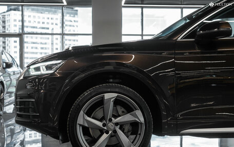 Audi Q5, 2018 год, 3 240 000 рублей, 23 фотография