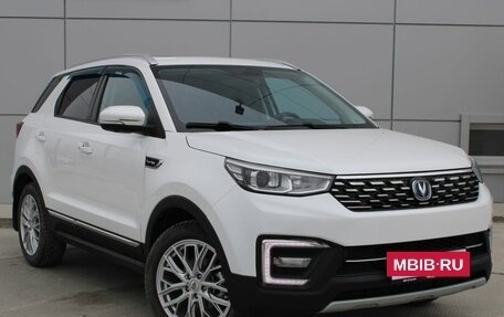 Changan CS55 I, 2021 год, 1 698 000 рублей, 4 фотография