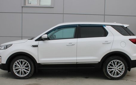 Changan CS55 I, 2021 год, 1 698 000 рублей, 10 фотография