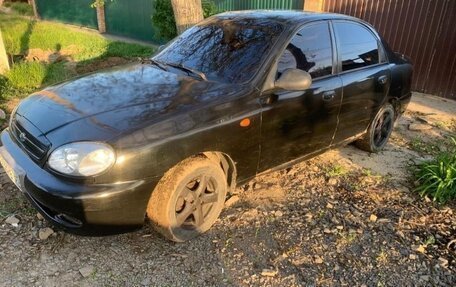 Chevrolet Lanos I, 2007 год, 150 000 рублей, 1 фотография