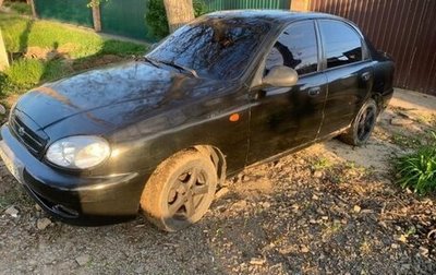 Chevrolet Lanos I, 2007 год, 150 000 рублей, 1 фотография