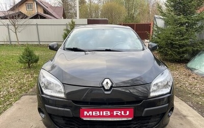 Renault Megane III, 2010 год, 460 000 рублей, 1 фотография