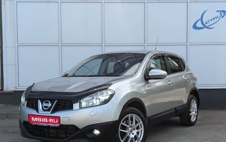Nissan Qashqai, 2013 год, 999 000 рублей, 1 фотография