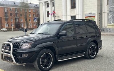 Toyota Land Cruiser Prado 120 рестайлинг, 2003 год, 2 249 000 рублей, 1 фотография
