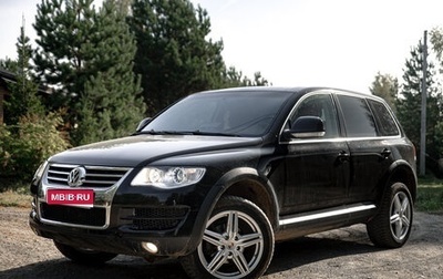 Volkswagen Touareg III, 2008 год, 1 000 000 рублей, 1 фотография