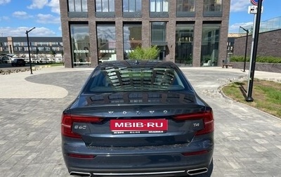 Volvo S60 III, 2021 год, 4 200 000 рублей, 1 фотография