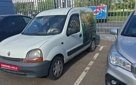 Renault Kangoo II рестайлинг, 2001 год, 150 000 рублей, 1 фотография