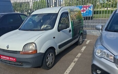 Renault Kangoo II рестайлинг, 2001 год, 150 000 рублей, 1 фотография