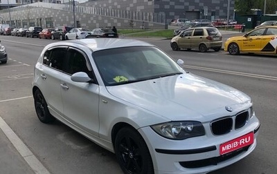BMW 1 серия, 2009 год, 710 000 рублей, 1 фотография
