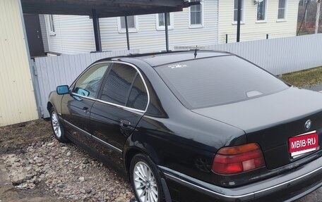 BMW 5 серия, 1999 год, 465 000 рублей, 1 фотография