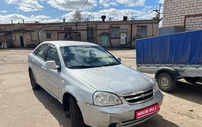 Chevrolet Lacetti, 2012 год, 400 000 рублей, 1 фотография