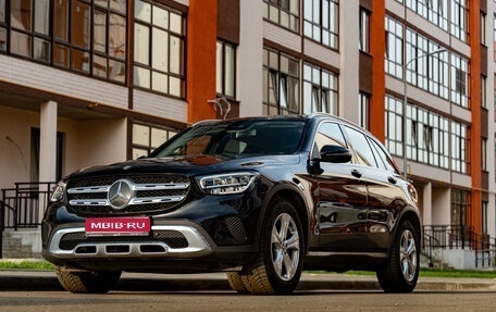 Mercedes-Benz GLC, 2019 год, 3 900 000 рублей, 1 фотография