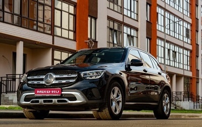 Mercedes-Benz GLC, 2019 год, 3 900 000 рублей, 1 фотография