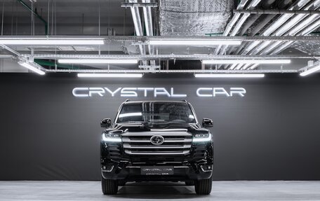 Toyota Land Cruiser, 2024 год, 12 950 000 рублей, 1 фотография