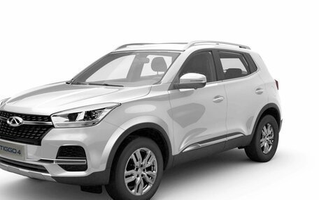 Chery Tiggo 4 I рестайлинг, 2025 год, 2 420 000 рублей, 1 фотография