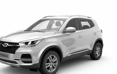 Chery Tiggo 4 I рестайлинг, 2025 год, 2 420 000 рублей, 1 фотография