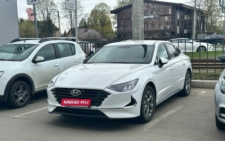 Hyundai Sonata VIII, 2020 год, 2 099 000 рублей, 1 фотография
