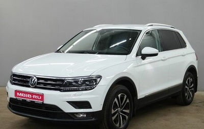 Volkswagen Tiguan II, 2019 год, 2 630 000 рублей, 1 фотография