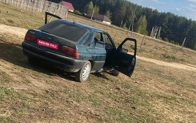Ford Escort V, 1997 год, 90 000 рублей, 1 фотография