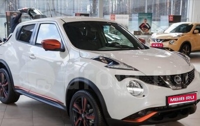 Nissan Juke II, 2018 год, 2 190 000 рублей, 1 фотография