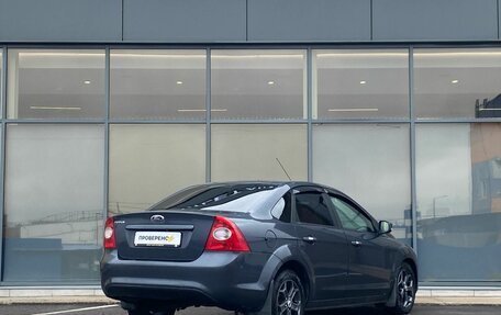 Ford Focus II рестайлинг, 2011 год, 585 000 рублей, 4 фотография