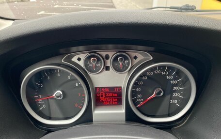 Ford Focus II рестайлинг, 2011 год, 585 000 рублей, 9 фотография
