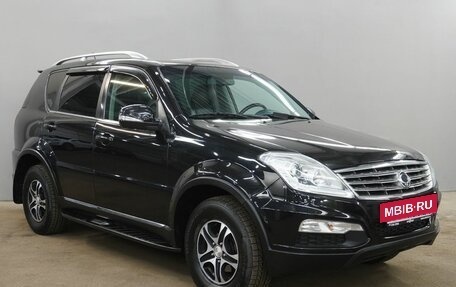 SsangYong Rexton III, 2013 год, 1 550 000 рублей, 3 фотография