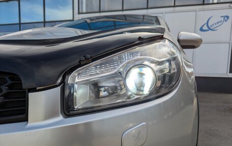 Nissan Qashqai, 2013 год, 999 000 рублей, 3 фотография