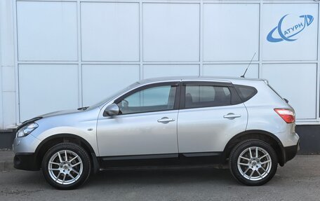 Nissan Qashqai, 2013 год, 999 000 рублей, 11 фотография