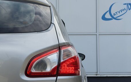 Nissan Qashqai, 2013 год, 999 000 рублей, 8 фотография