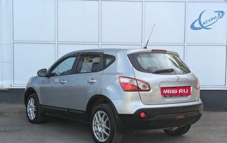 Nissan Qashqai, 2013 год, 999 000 рублей, 10 фотография