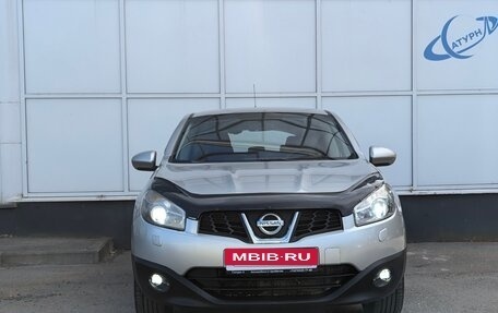 Nissan Qashqai, 2013 год, 999 000 рублей, 2 фотография