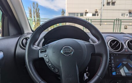 Nissan Qashqai, 2013 год, 999 000 рублей, 20 фотография