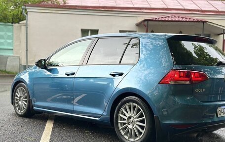 Volkswagen Golf VII, 2014 год, 1 750 000 рублей, 2 фотография