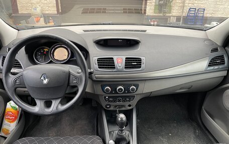 Renault Megane III, 2010 год, 460 000 рублей, 8 фотография